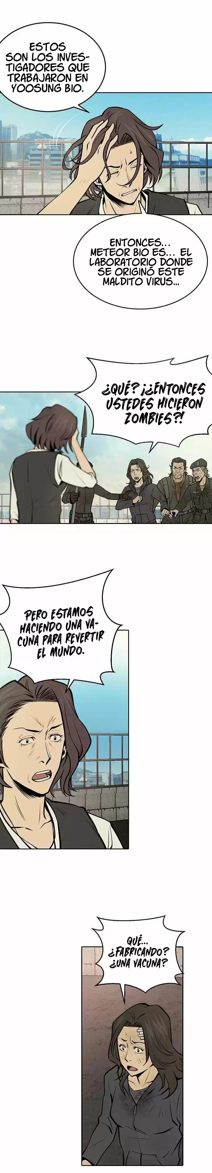 Peninsula Precuela 631 - Capítulo 8 - Página 17 - LectorTMOo
