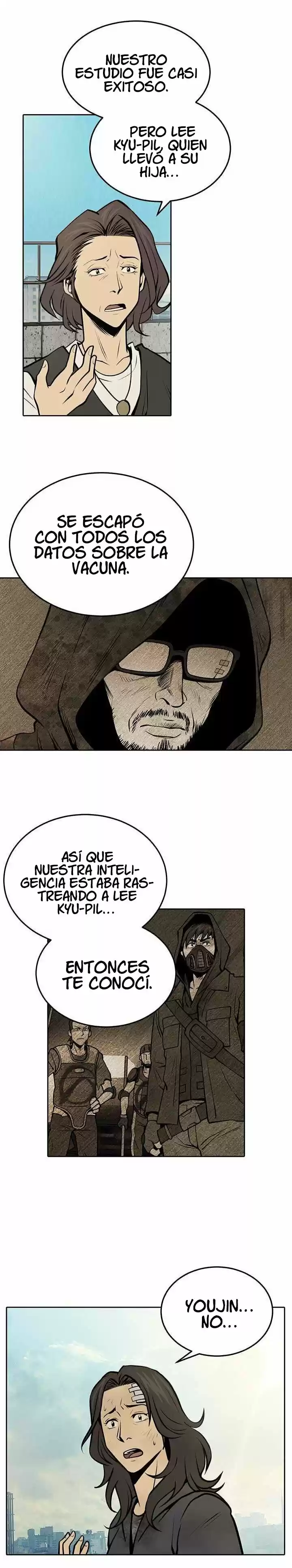 Peninsula Precuela 631 - Capítulo 8 - Página 18 - LectorTMOo