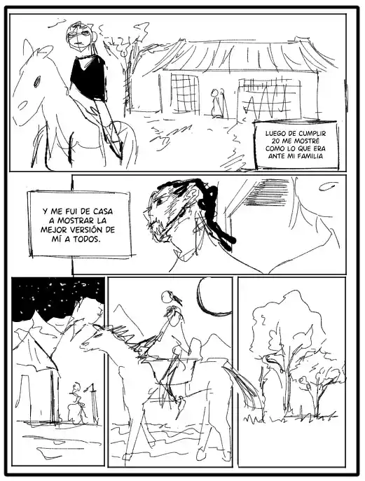 Penny Y Rise - Capítulo 1 - Página 5 - LectorTMOo