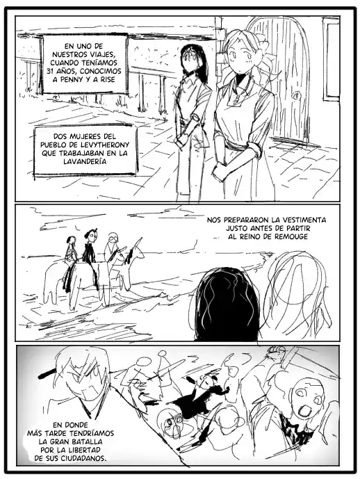 Penny Y Rise - Capítulo 1 - Página 11 - LectorTMOo