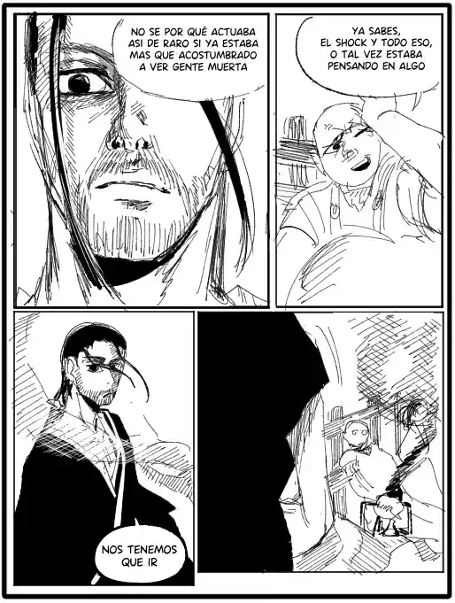 Penny Y Rise - Capítulo 1 - Página 16 - LectorTMOo