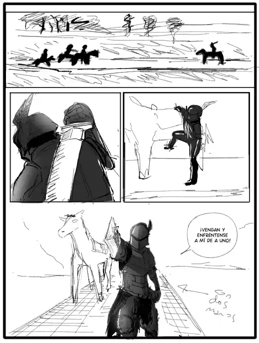 Penny Y Rise - Capítulo 1 - Página 21 - LectorTMOo