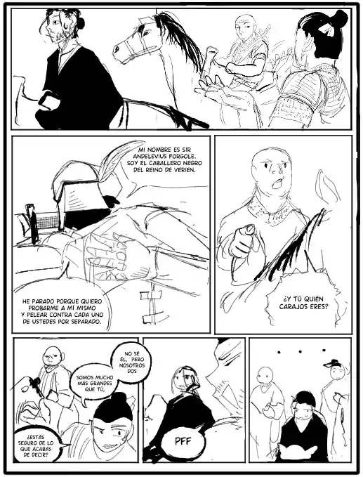 Penny Y Rise - Capítulo 1 - Página 22 - LectorTMOo