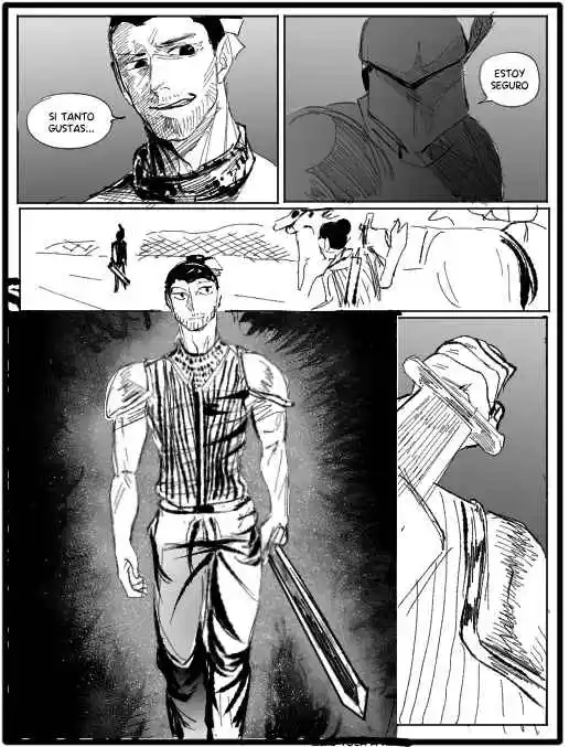 Penny Y Rise - Capítulo 1 - Página 23 - LectorTMOo
