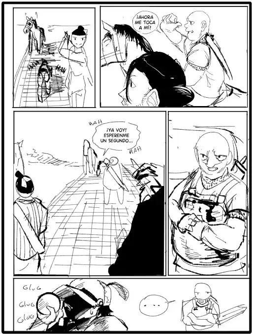 Penny Y Rise - Capítulo 1 - Página 29 - LectorTMOo