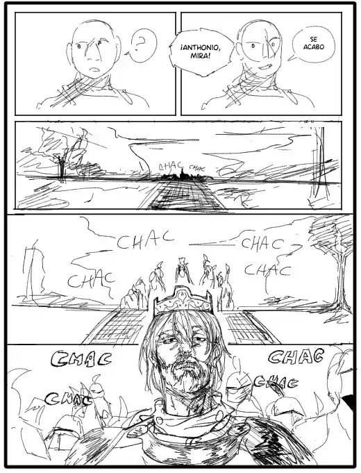 Penny Y Rise - Capítulo 1 - Página 36 - LectorTMOo