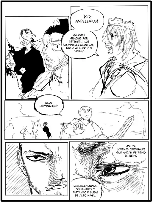 Penny Y Rise - Capítulo 1 - Página 37 - LectorTMOo