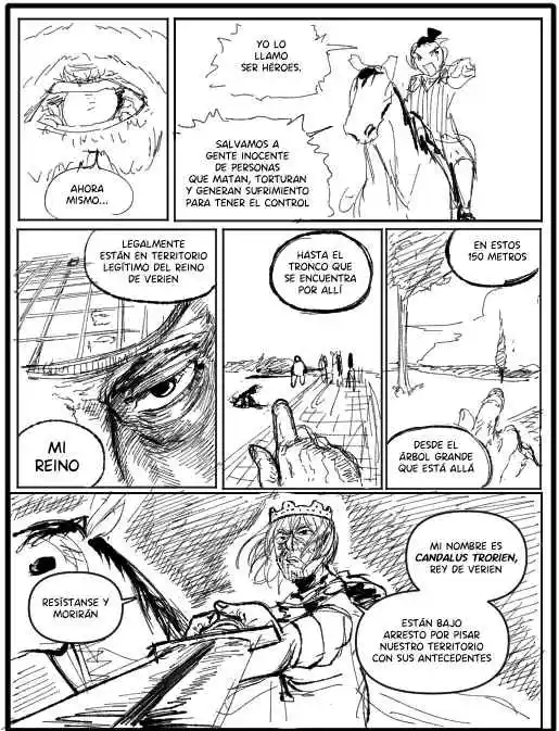 Penny Y Rise - Capítulo 1 - Página 38 - LectorTMOo
