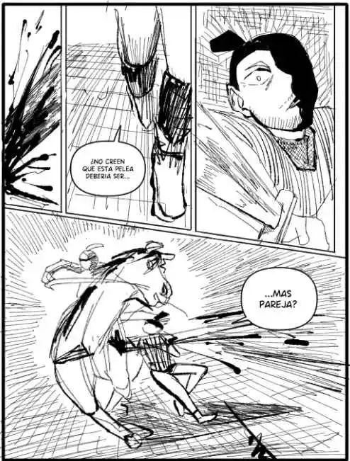 Penny Y Rise - Capítulo 1 - Página 48 - LectorTMOo