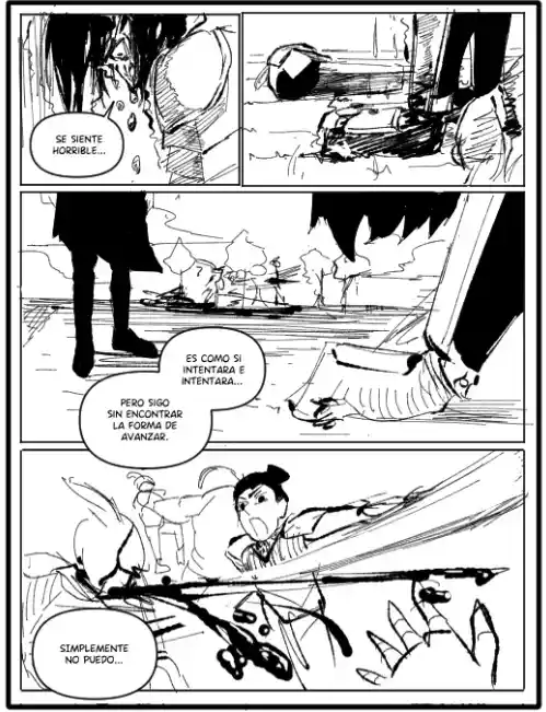 Penny Y Rise - Capítulo 1 - Página 54 - LectorTMOo