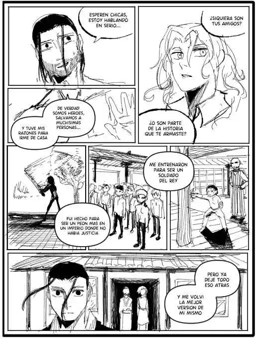 Penny Y Rise - Capítulo 1 - Página 75 - LectorTMOo