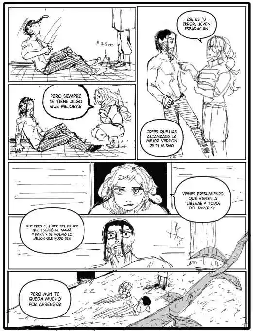 Penny Y Rise - Capítulo 1 - Página 76 - LectorTMOo