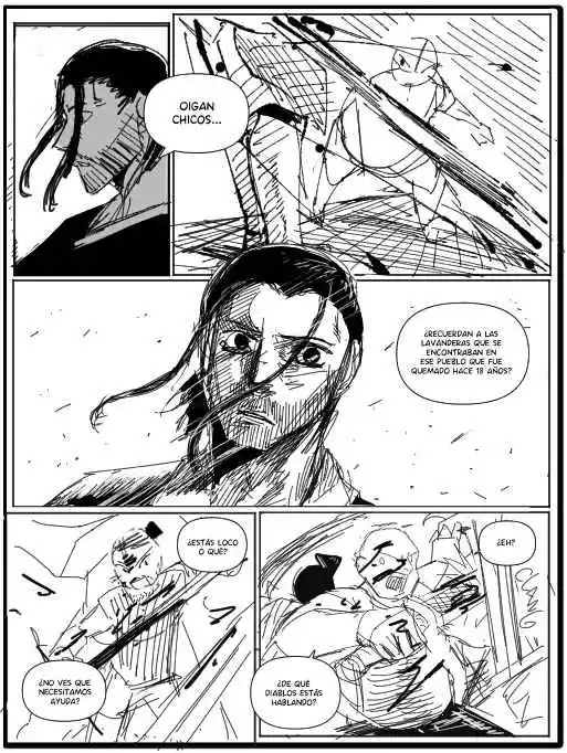Penny Y Rise - Capítulo 1 - Página 83 - LectorTMOo
