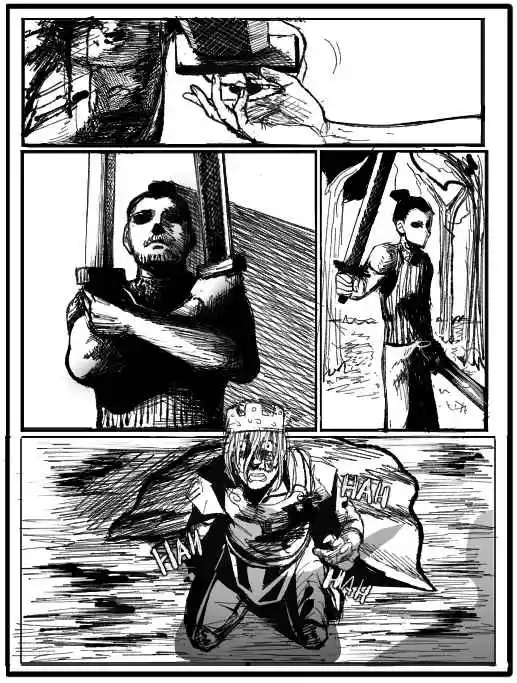 Penny Y Rise - Capítulo 1 - Página 95 - LectorTMOo