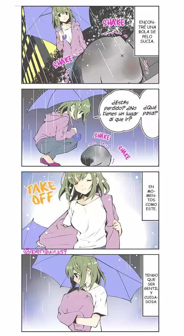 Penpen And Onee-san - Capítulo 1 - Página 2 - LectorTMOo