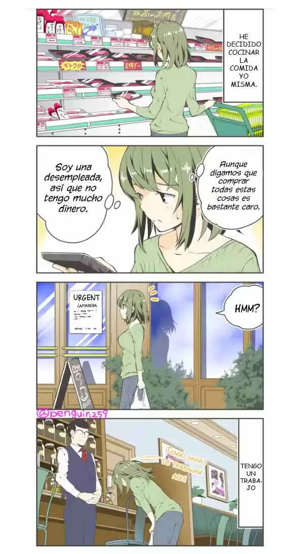 Penpen And Onee-san - Capítulo 1 - Página 5 - LectorTMOo