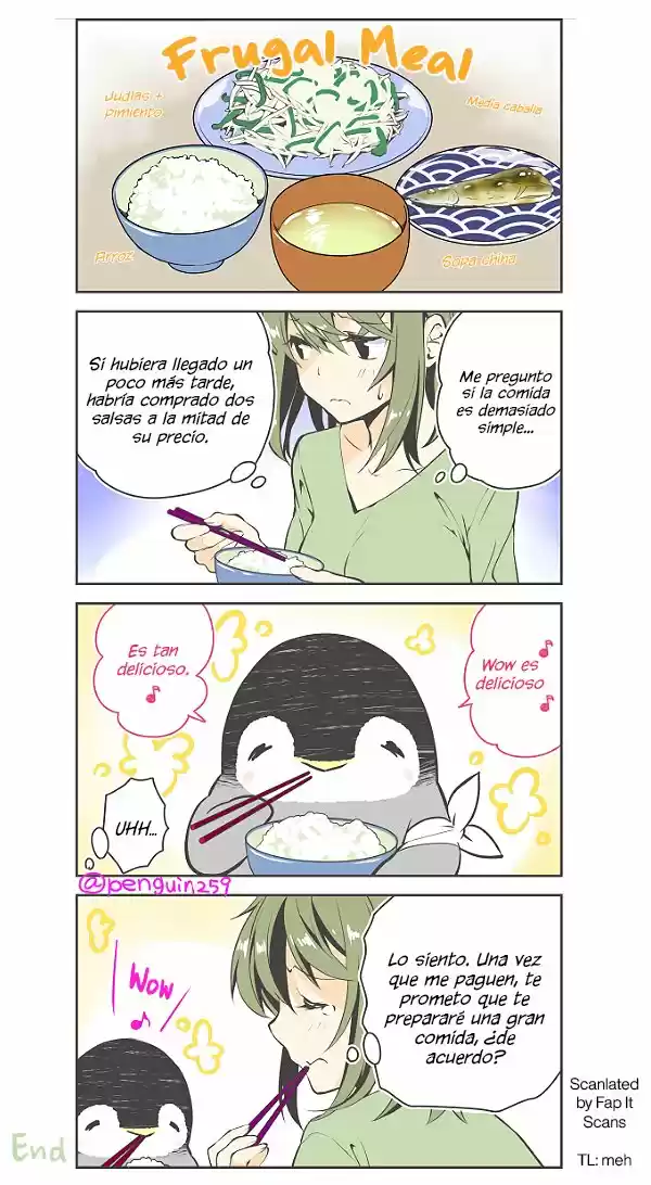 Penpen And Onee-san - Capítulo 1 - Página 7 - LectorTMOo