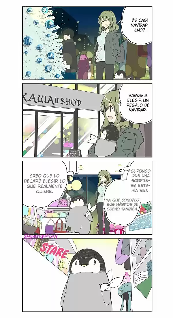 Penpen And Onee-san - Capítulo 14 - Página 2 - LectorTMOo
