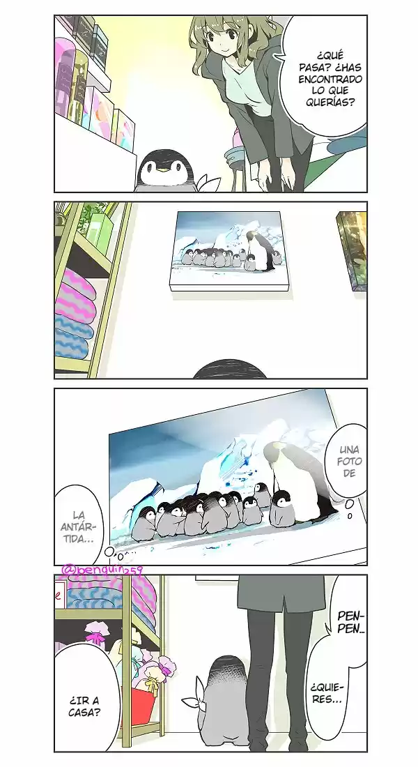 Penpen And Onee-san - Capítulo 14 - Página 3 - LectorTMOo