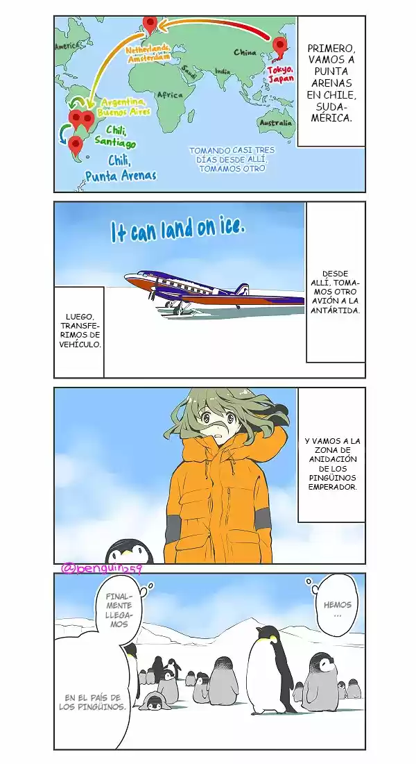 Penpen And Onee-san - Capítulo 14 - Página 7 - LectorTMOo