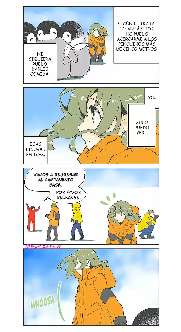 Penpen And Onee-san - Capítulo 14 - Página 9 - LectorTMOo