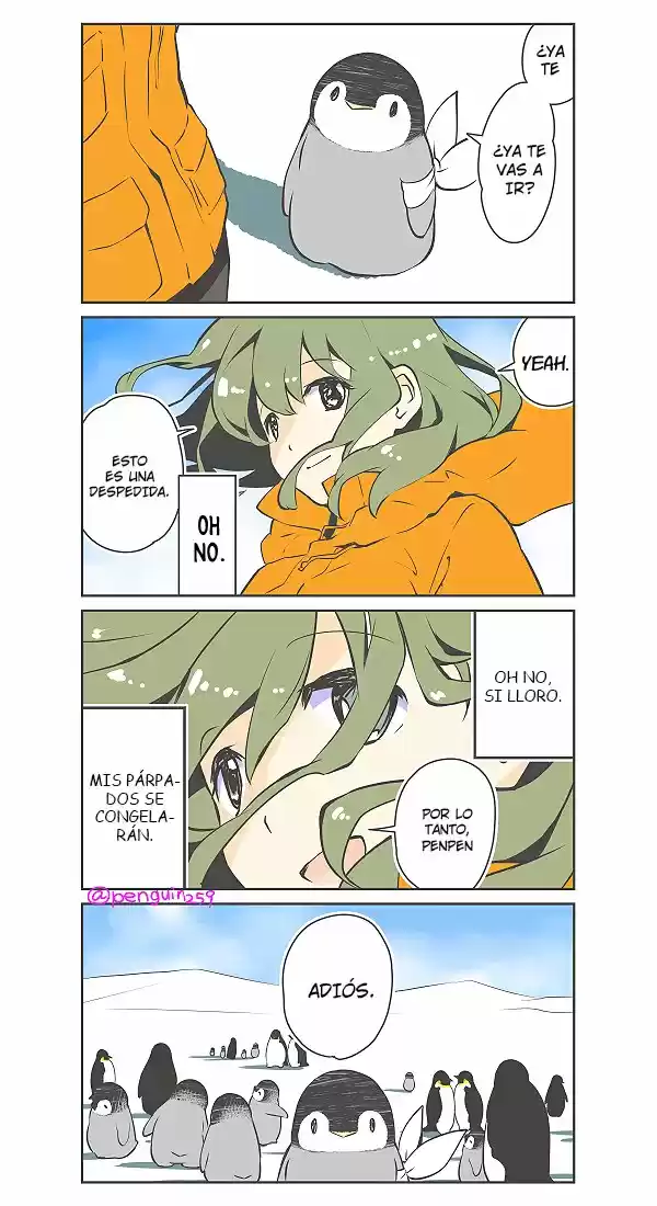 Penpen And Onee-san - Capítulo 14 - Página 10 - LectorTMOo