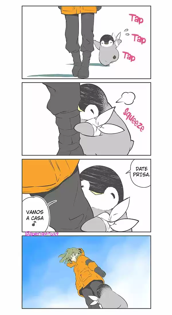 Penpen And Onee-san - Capítulo 14 - Página 13 - LectorTMOo