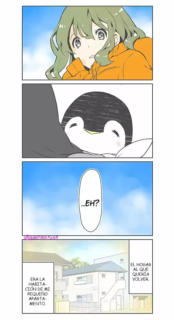Penpen And Onee-san - Capítulo 14 - Página 14 - LectorTMOo