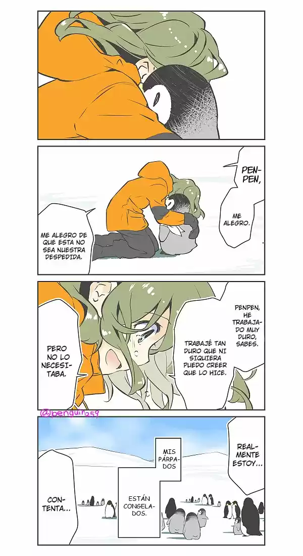 Penpen And Onee-san - Capítulo 14 - Página 15 - LectorTMOo