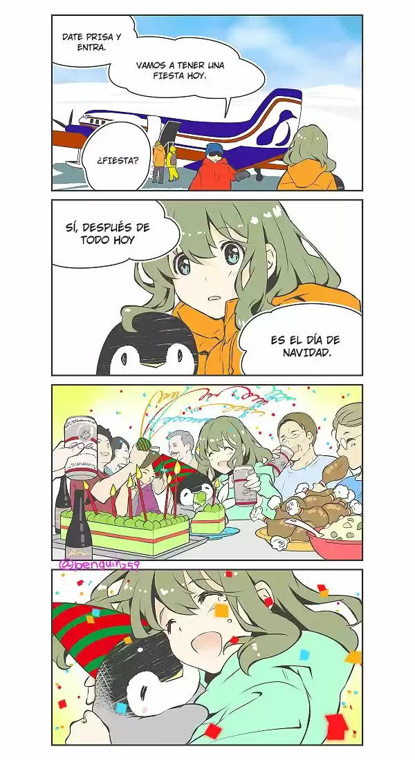 Penpen And Onee-san - Capítulo 14 - Página 16 - LectorTMOo