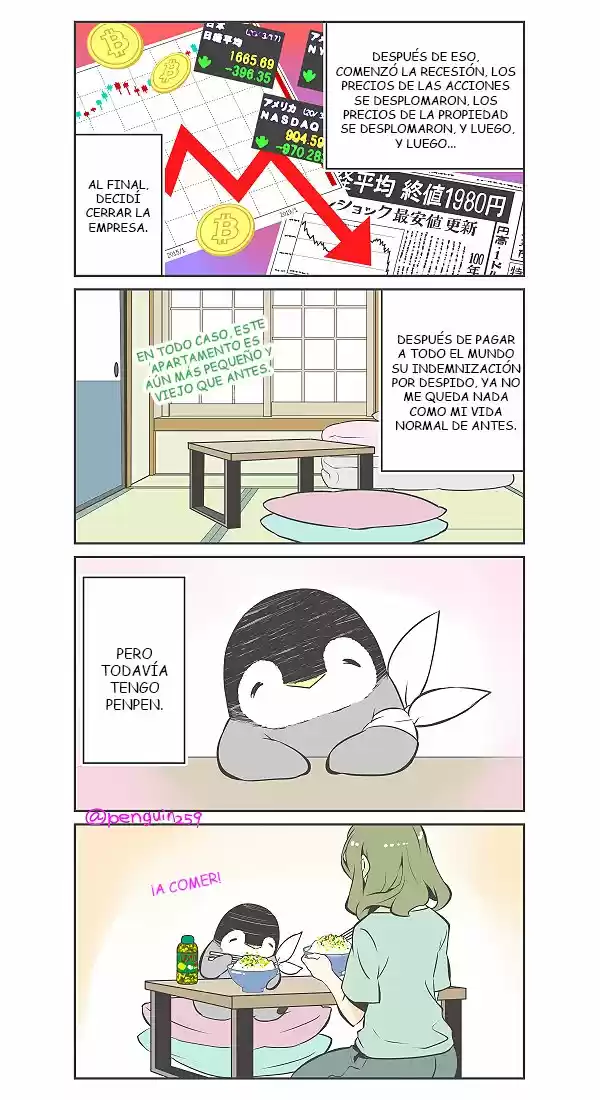 Penpen And Onee-san - Capítulo 14 - Página 17 - LectorTMOo