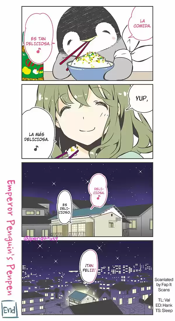 Penpen And Onee-san - Capítulo 14 - Página 18 - LectorTMOo