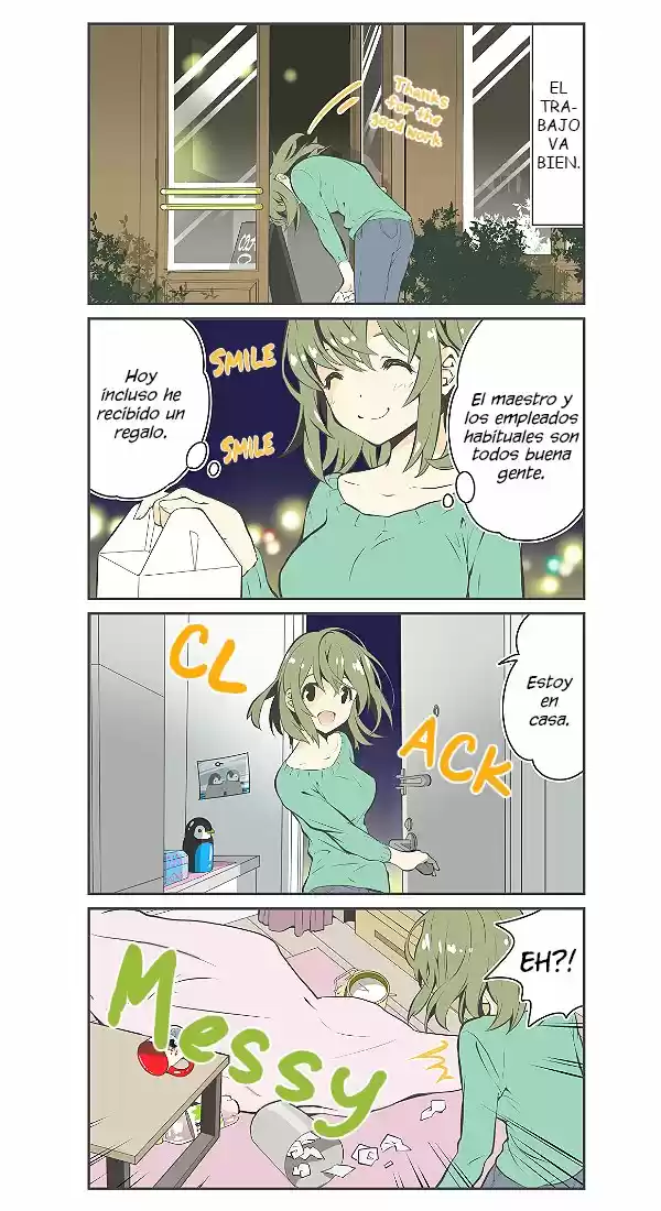 Penpen And Onee-san - Capítulo 2 - Página 2 - LectorTMOo