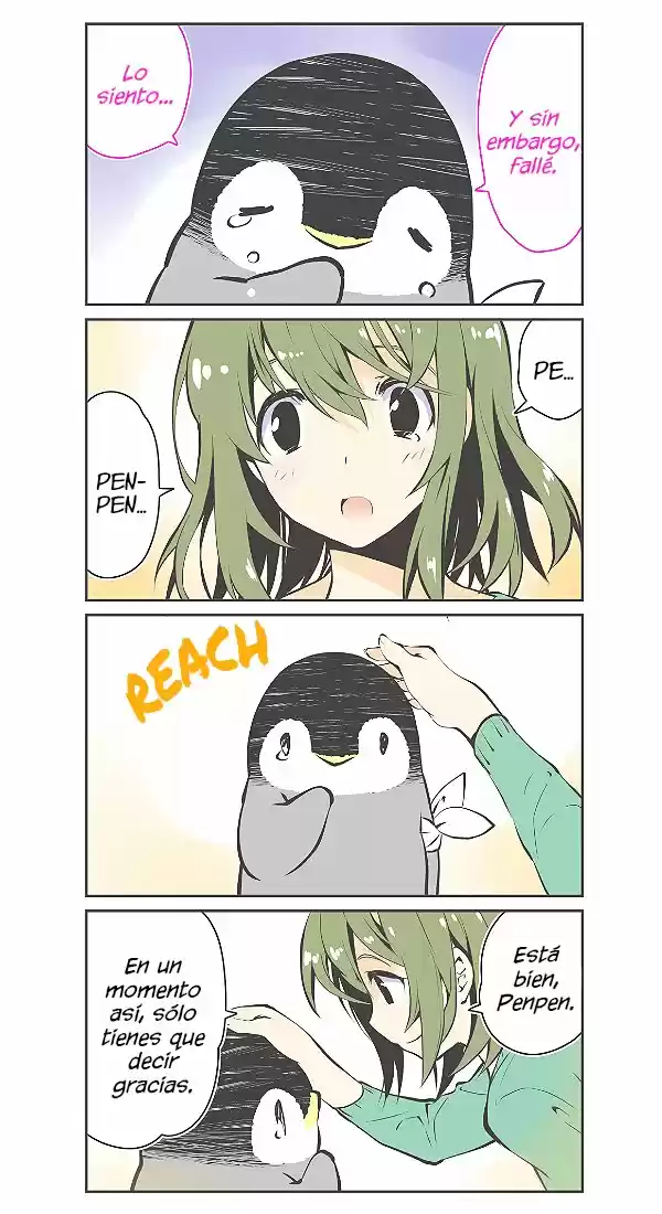 Penpen And Onee-san - Capítulo 2 - Página 6 - LectorTMOo