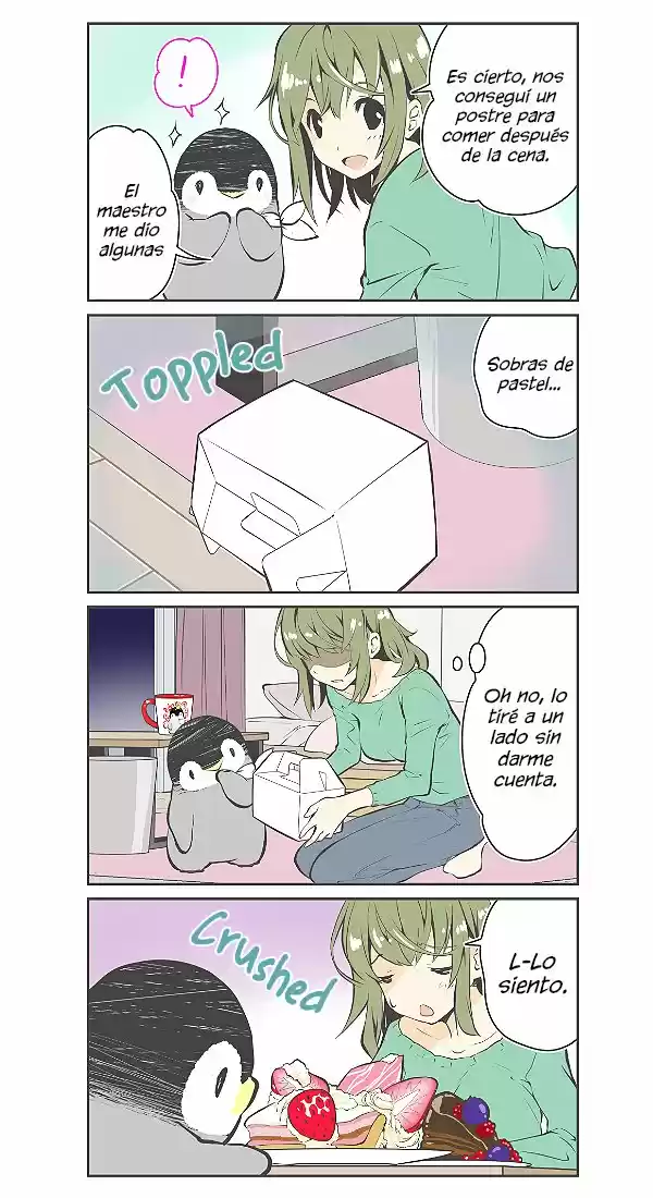 Penpen And Onee-san - Capítulo 2 - Página 8 - LectorTMOo