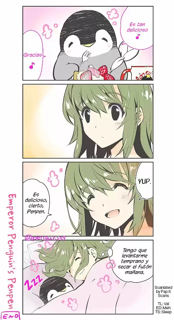 Penpen And Onee-san - Capítulo 2 - Página 9 - LectorTMOo