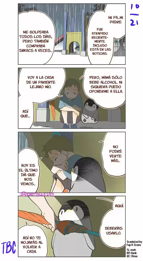 Penpen And The Little Boy - Capítulo 10 - Página 2 - LectorTMOo