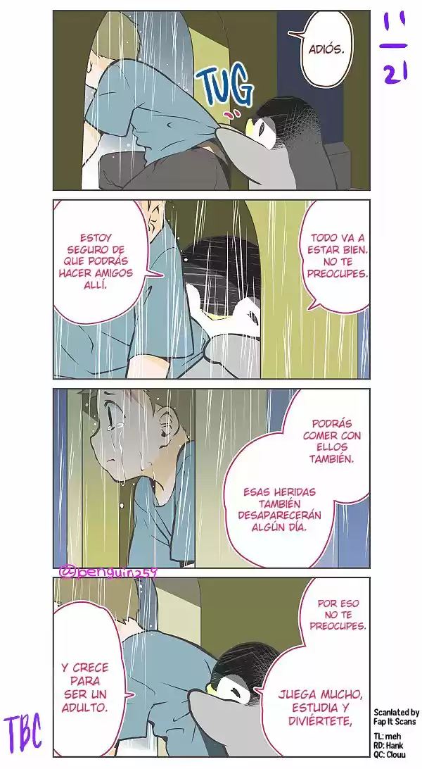 Penpen And The Little Boy - Capítulo 11 - Página 2 - LectorTMOo