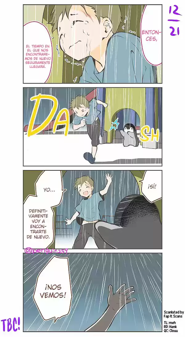 Penpen And The Little Boy - Capítulo 12 - Página 2 - LectorTMOo