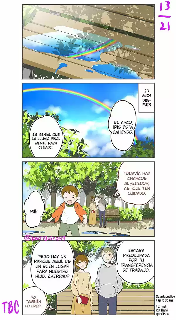 Penpen And The Little Boy - Capítulo 13 - Página 2 - LectorTMOo