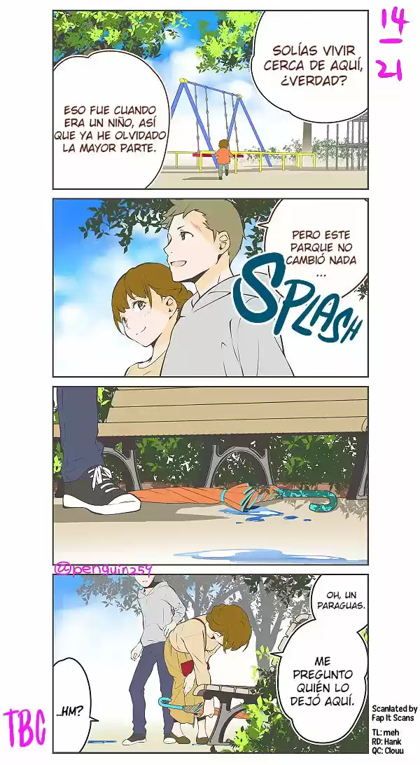 Penpen And The Little Boy - Capítulo 14 - Página 2 - LectorTMOo