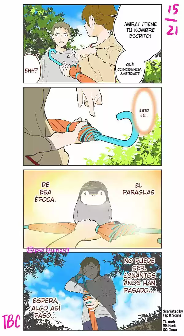 Penpen And The Little Boy - Capítulo 15 - Página 2 - LectorTMOo