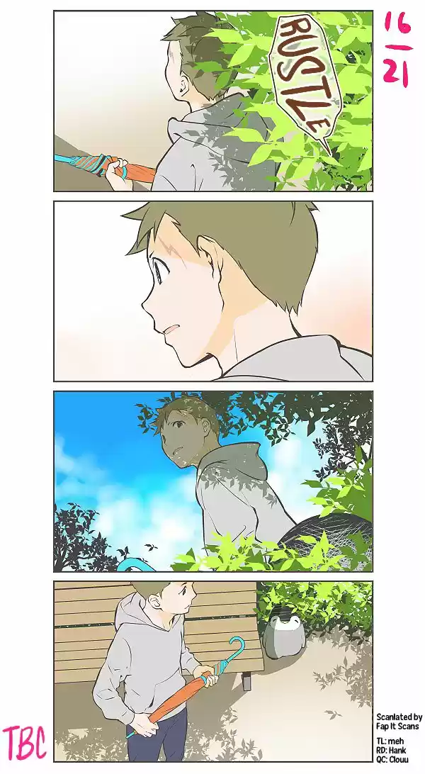 Penpen And The Little Boy - Capítulo 16 - Página 2 - LectorTMOo