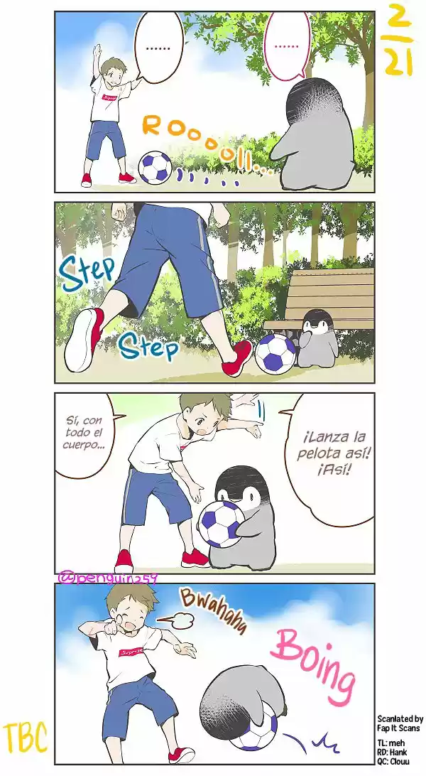 Penpen And The Little Boy - Capítulo 2 - Página 2 - LectorTMOo
