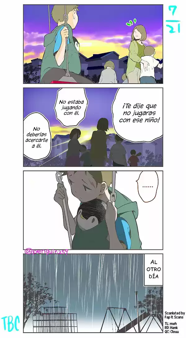 Penpen And The Little Boy - Capítulo 7 - Página 2 - LectorTMOo