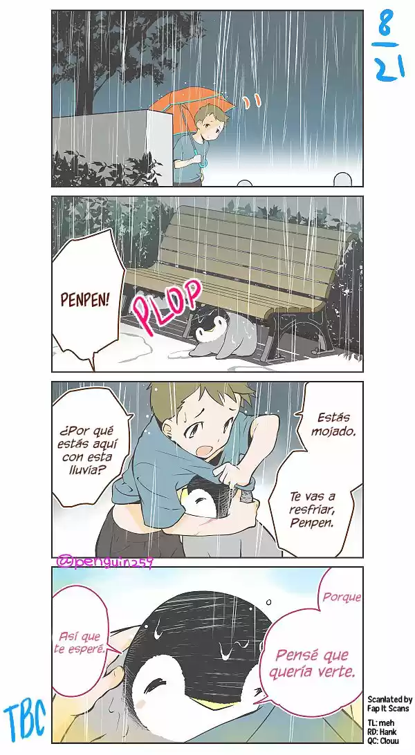Penpen And The Little Boy - Capítulo 8 - Página 2 - LectorTMOo