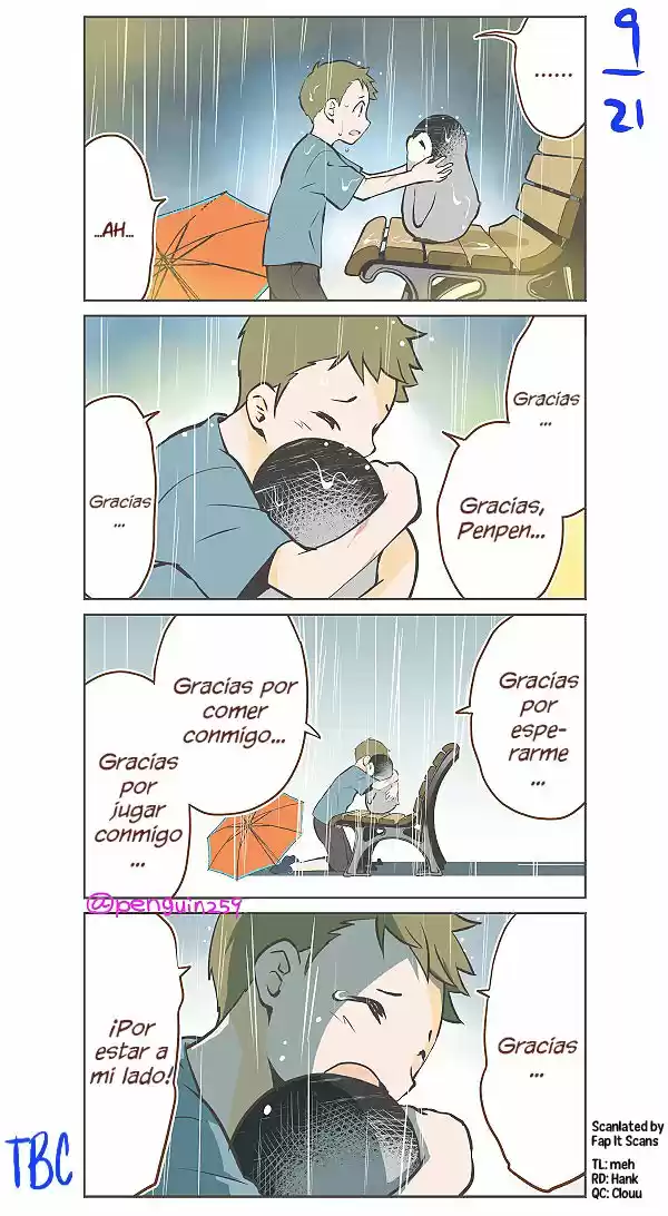 Penpen And The Little Boy - Capítulo 9 - Página 2 - LectorTMOo