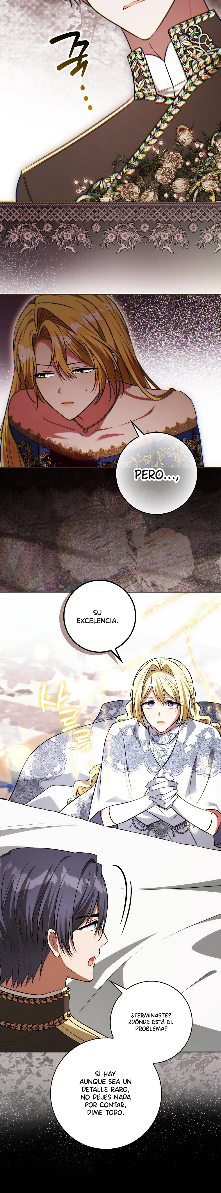 Pensé Que Era "El Final", Solo Para Regresar A Un Género Diferente - Capítulo 34 - Página 7 - LectorTMOo