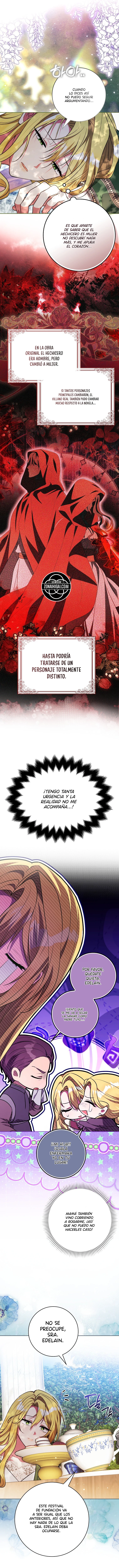 Pensé Que Era "El Final", Solo Para Regresar A Un Género Diferente - Capítulo 34 - Página 12 - LectorTMOo