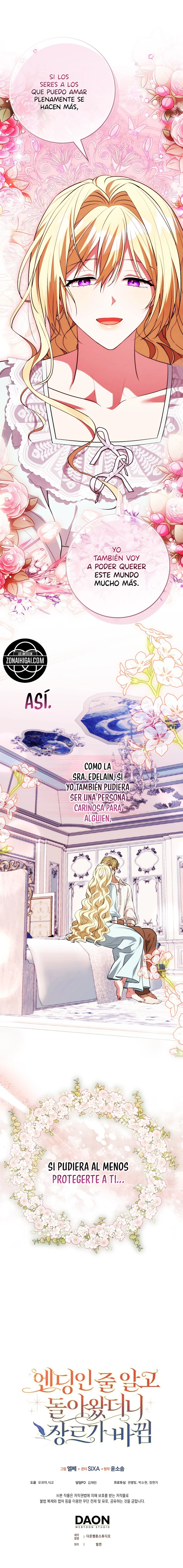 Pensé Que Era "El Final", Solo Para Regresar A Un Género Diferente - Capítulo 34 - Página 25 - LectorTMOo